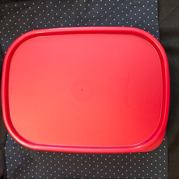 Tupperware Modular Mates 2 Rectangular Containers - Picture 2 of 7